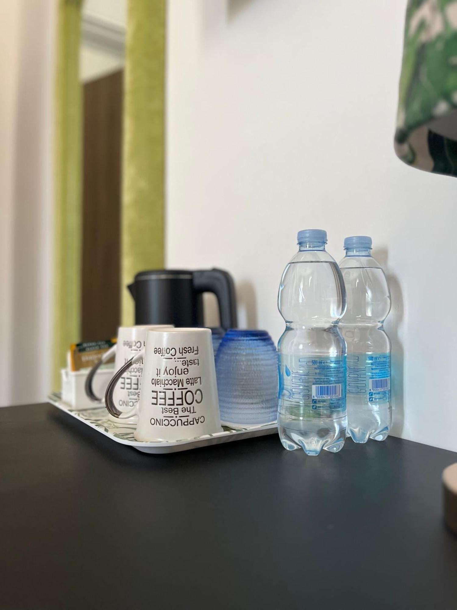 Umi B&B Джулианова Екстериор снимка