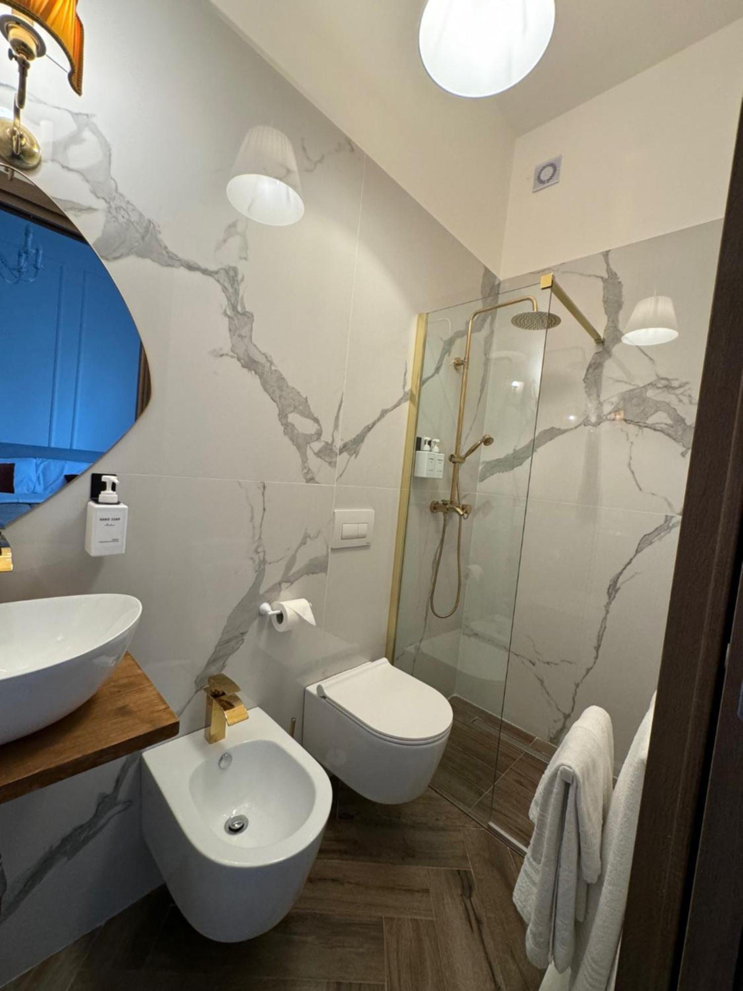 Umi B&B Джулианова Екстериор снимка