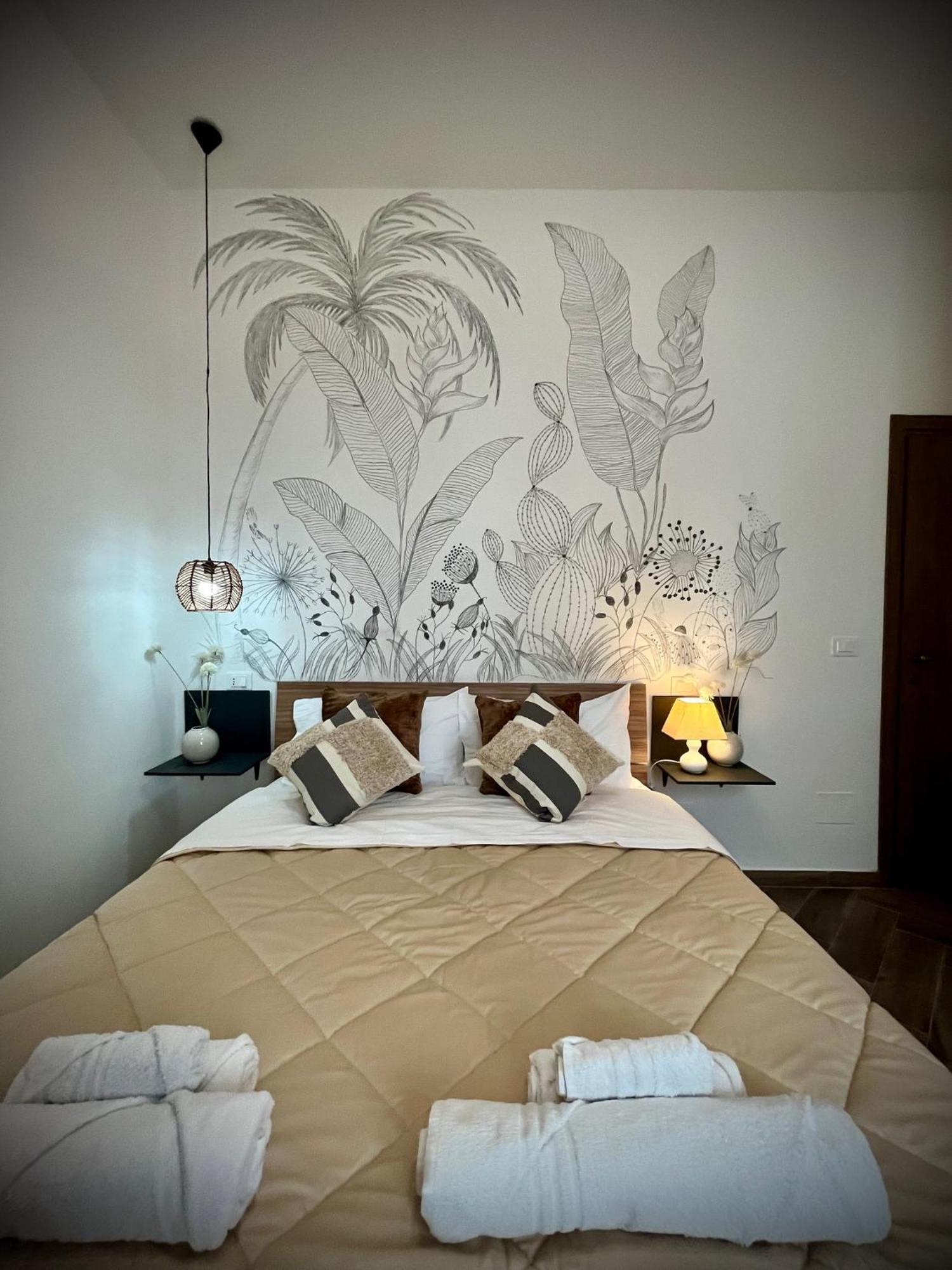 Umi B&B Джулианова Екстериор снимка
