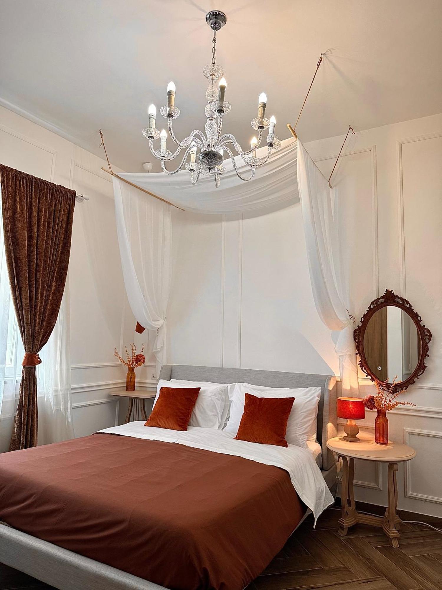 Umi B&B Джулианова Екстериор снимка