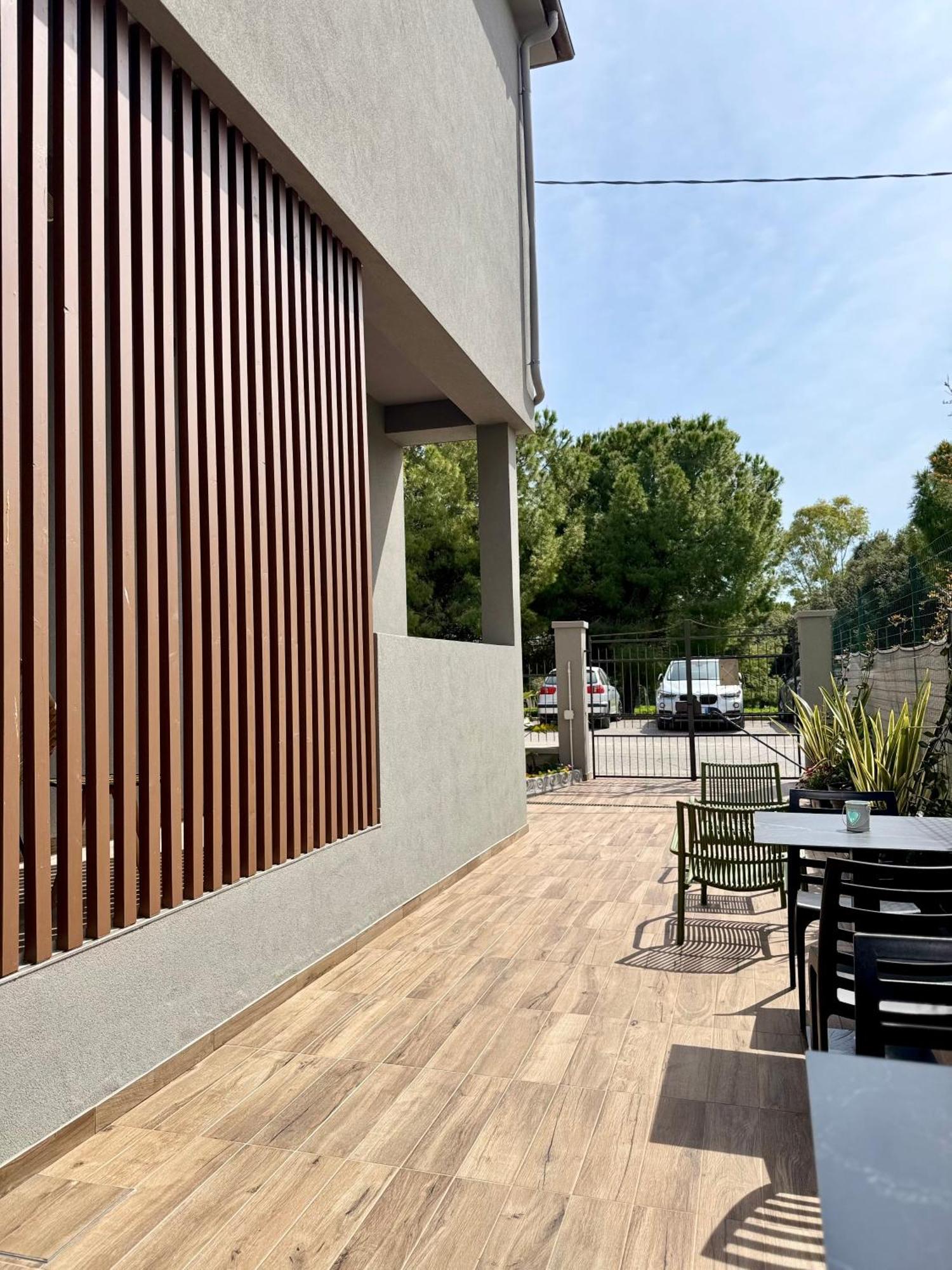 Umi B&B Джулианова Екстериор снимка