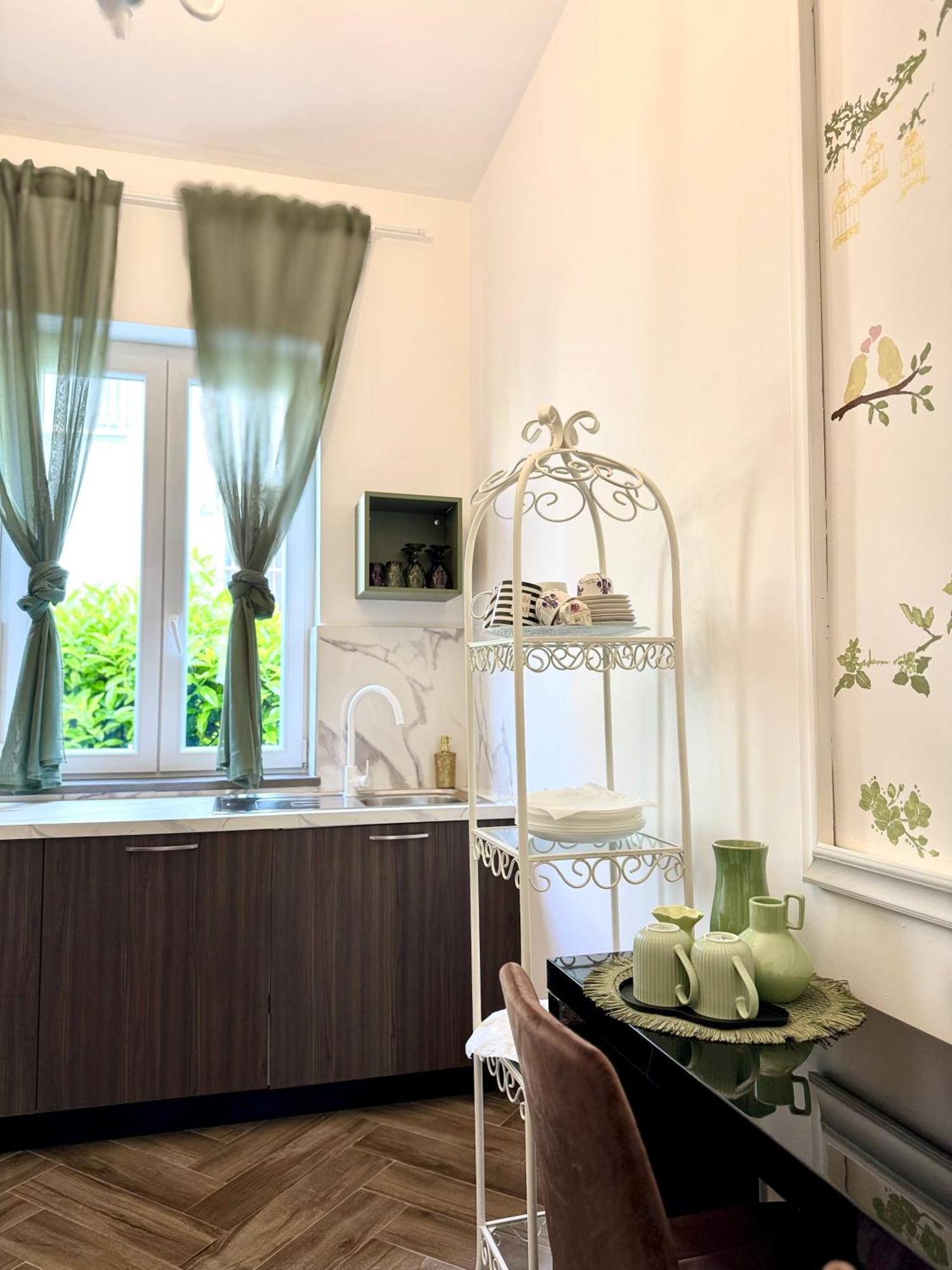 Umi B&B Джулианова Екстериор снимка