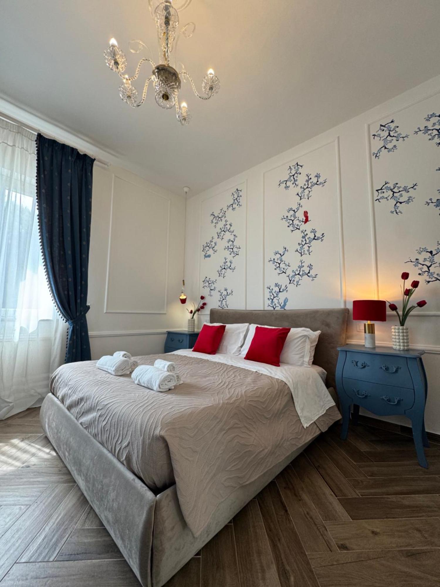 Umi B&B Джулианова Екстериор снимка