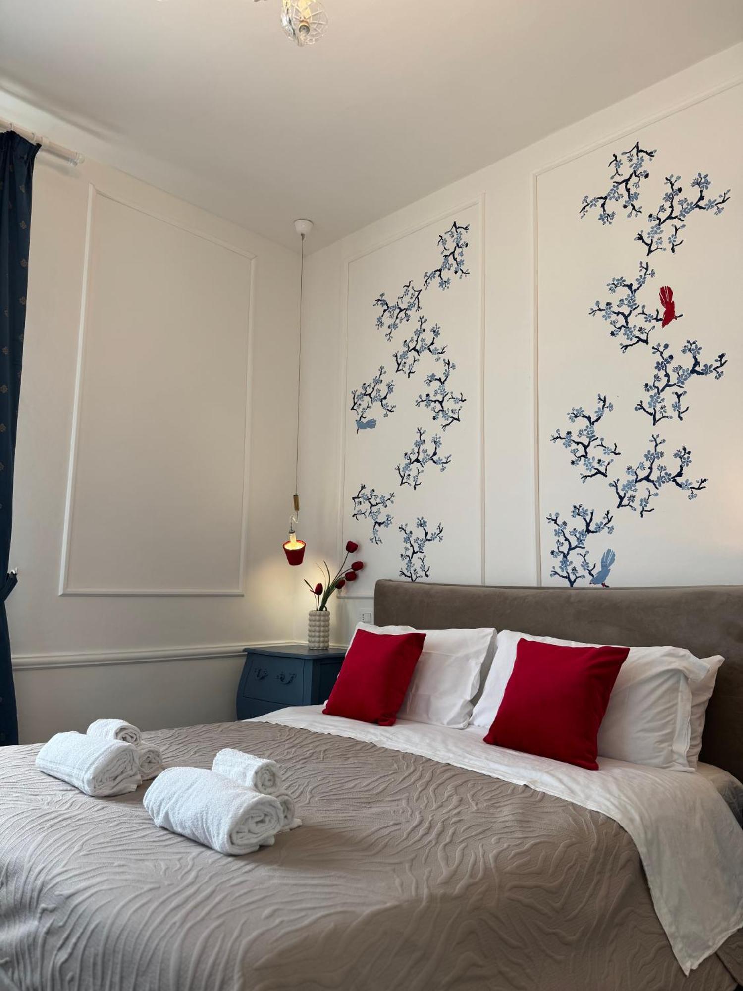Umi B&B Джулианова Екстериор снимка