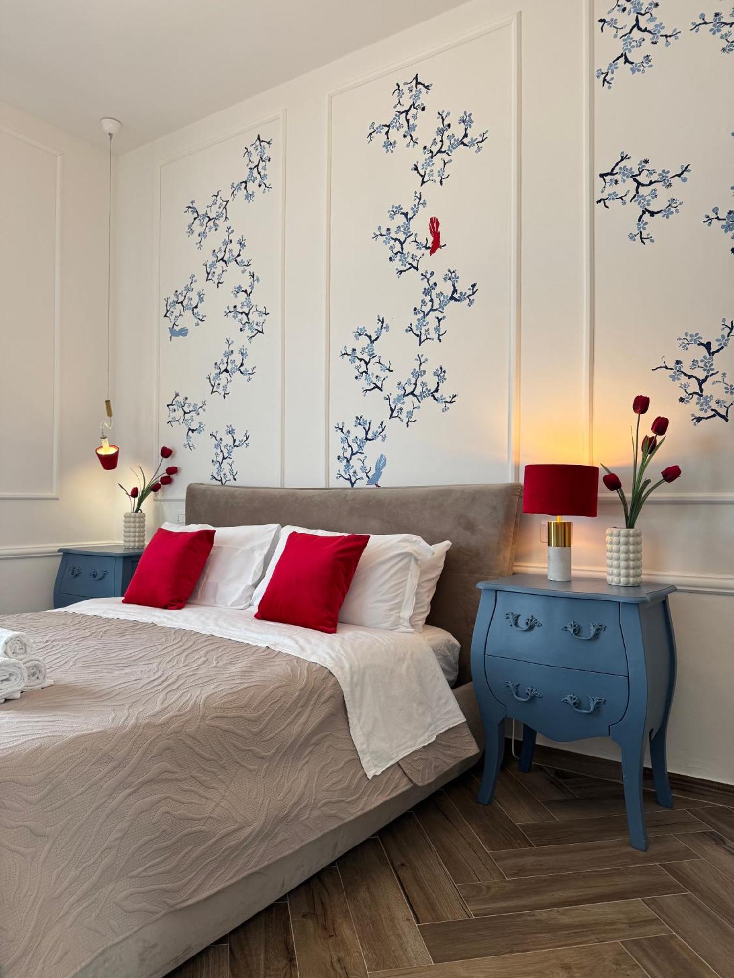 Umi B&B Джулианова Екстериор снимка
